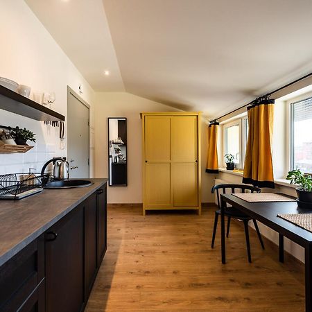 Liepaja Apartments Eksteriør billede