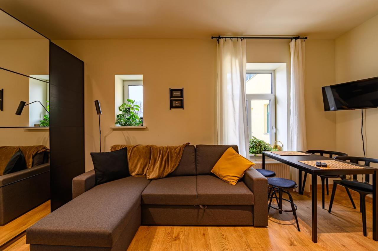 Liepaja Apartments Eksteriør billede