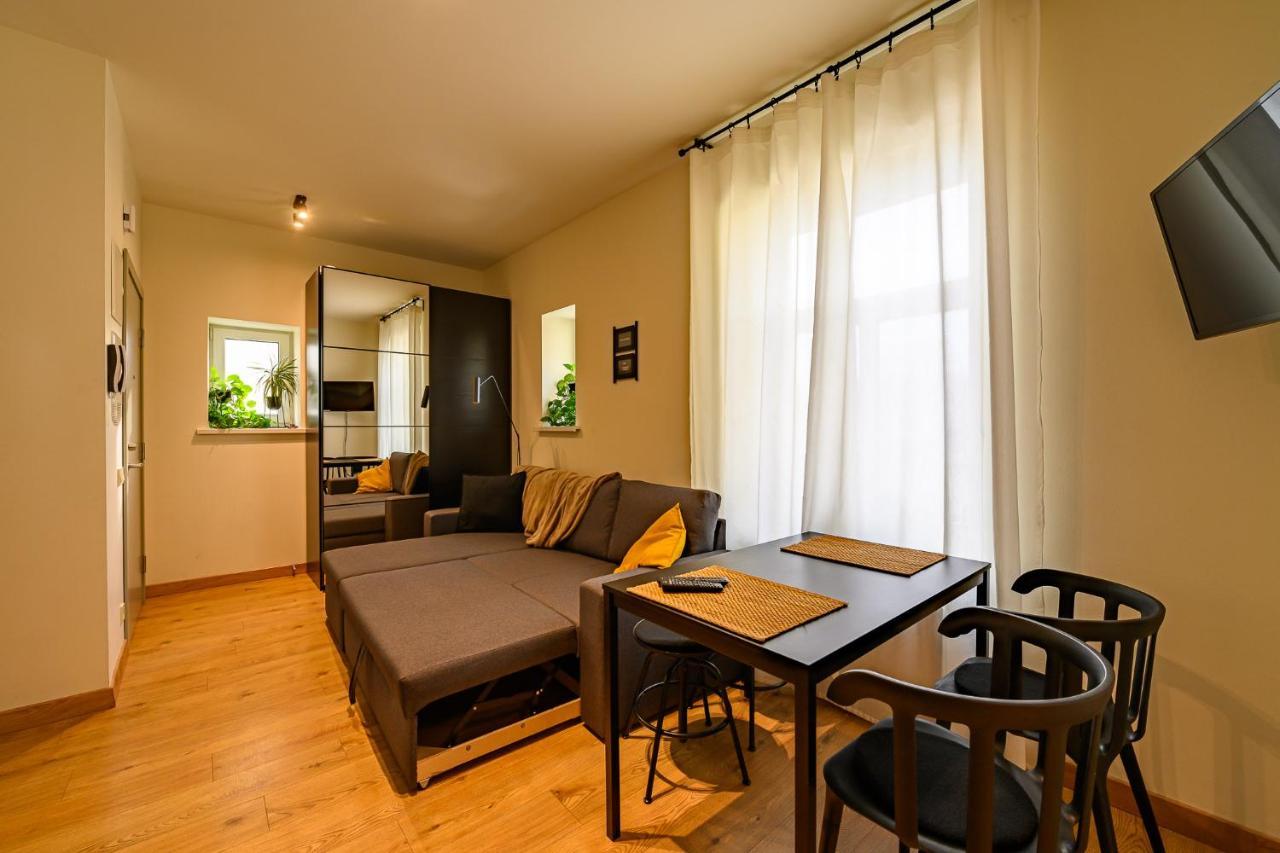 Liepaja Apartments Eksteriør billede