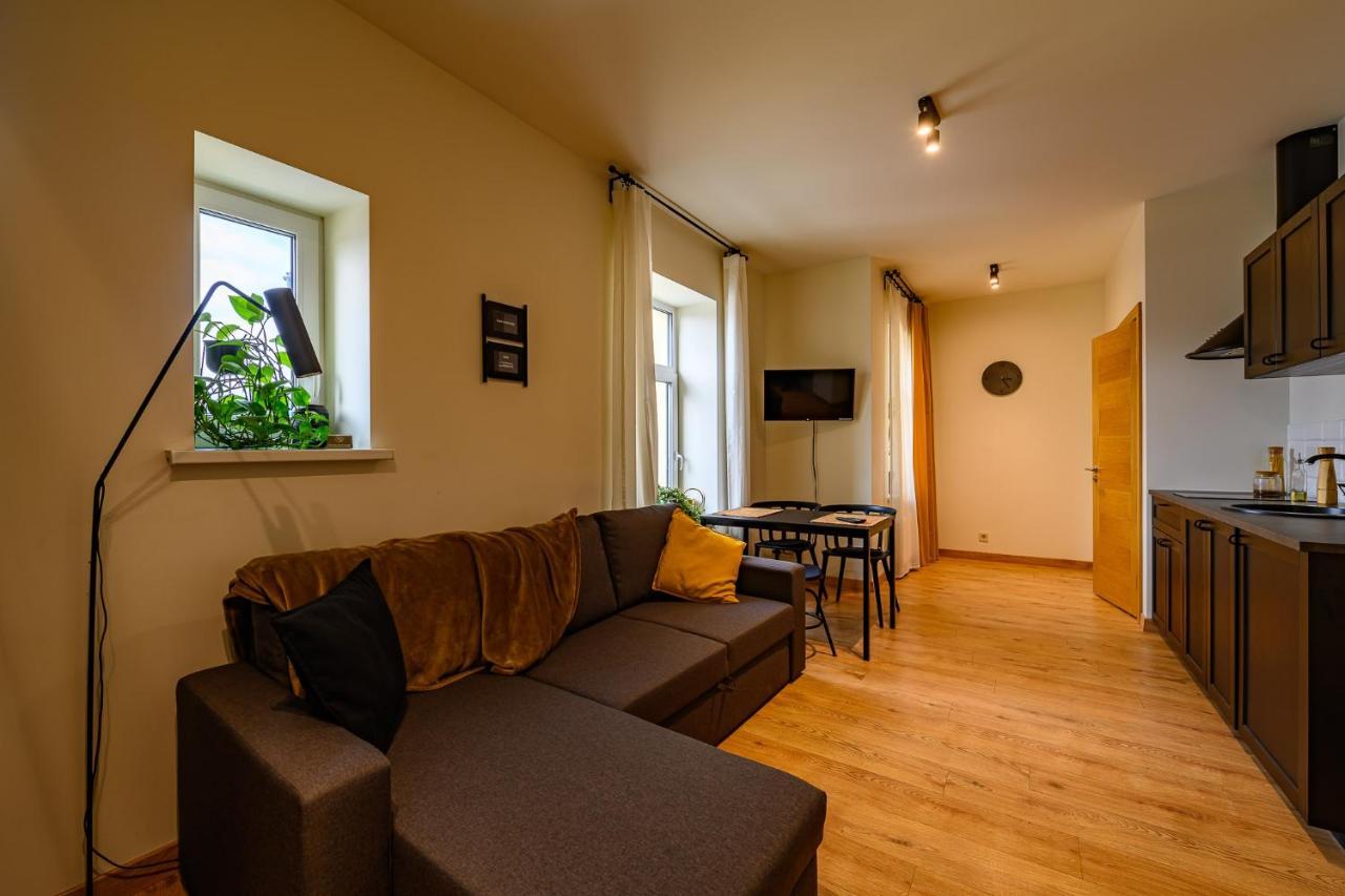 Liepaja Apartments Eksteriør billede