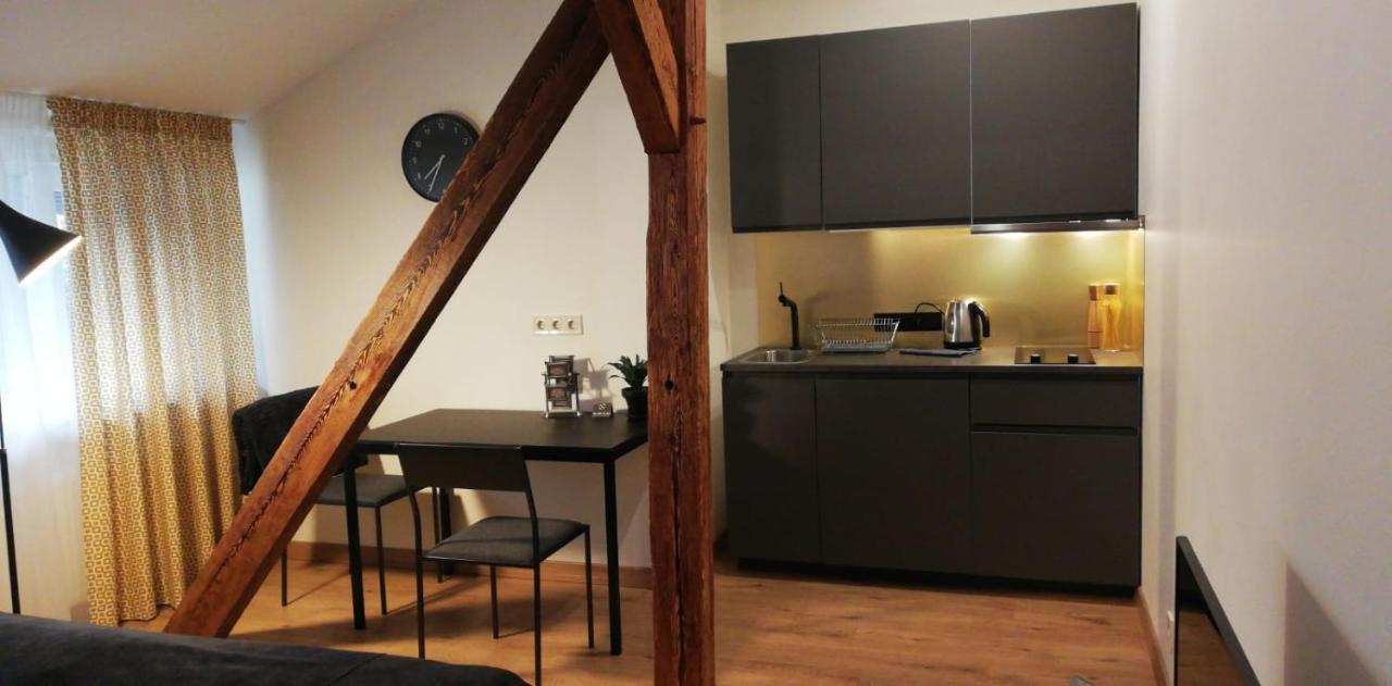 Liepaja Apartments Eksteriør billede