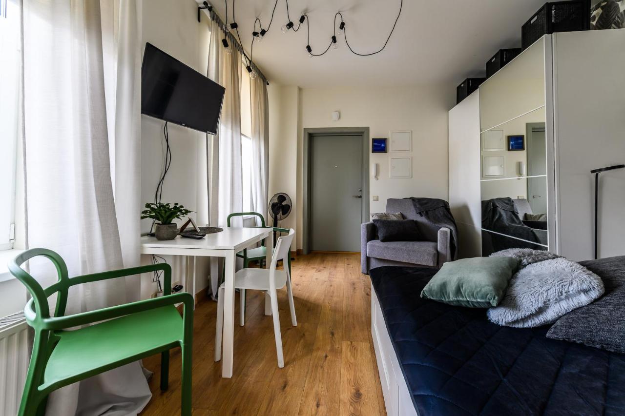 Liepaja Apartments Eksteriør billede
