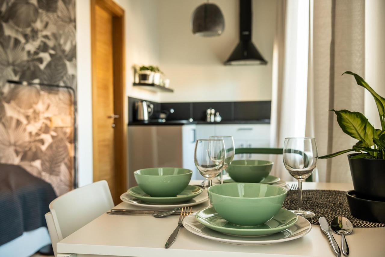 Liepaja Apartments Eksteriør billede