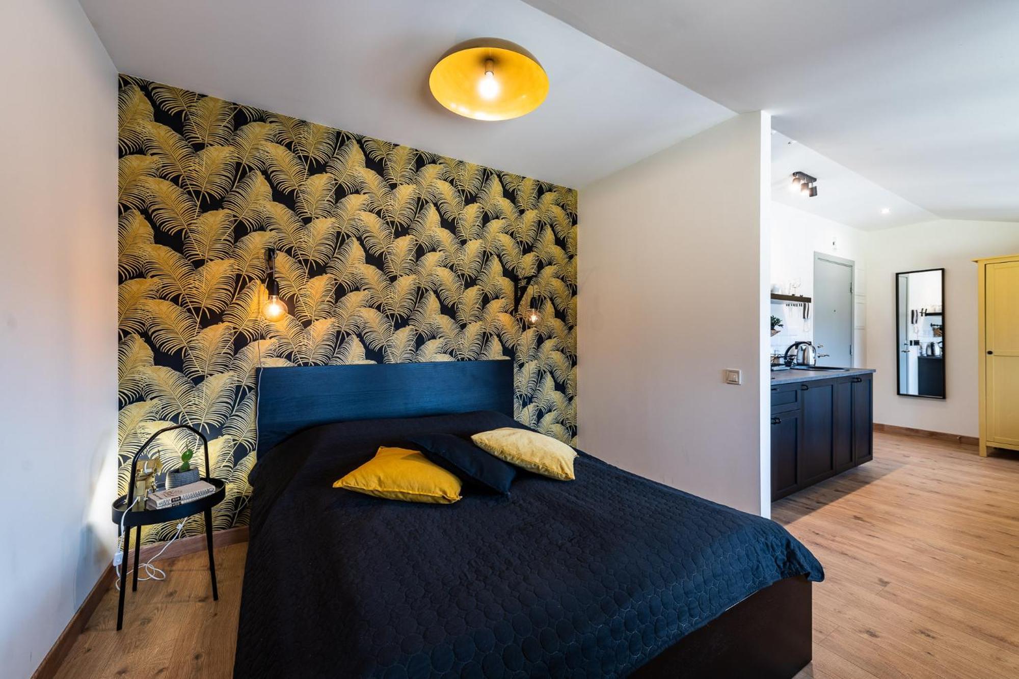 Liepaja Apartments Eksteriør billede