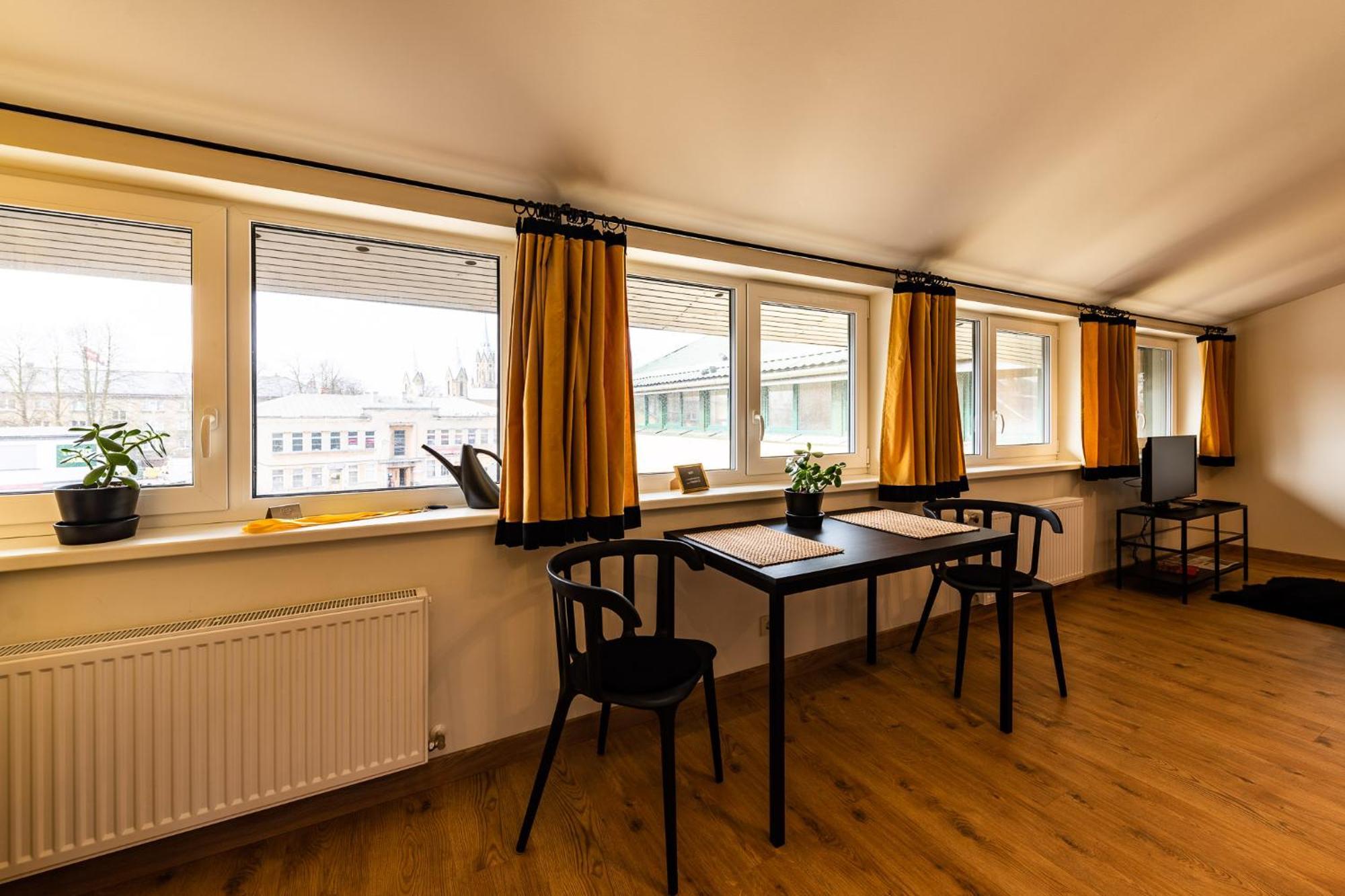 Liepaja Apartments Eksteriør billede