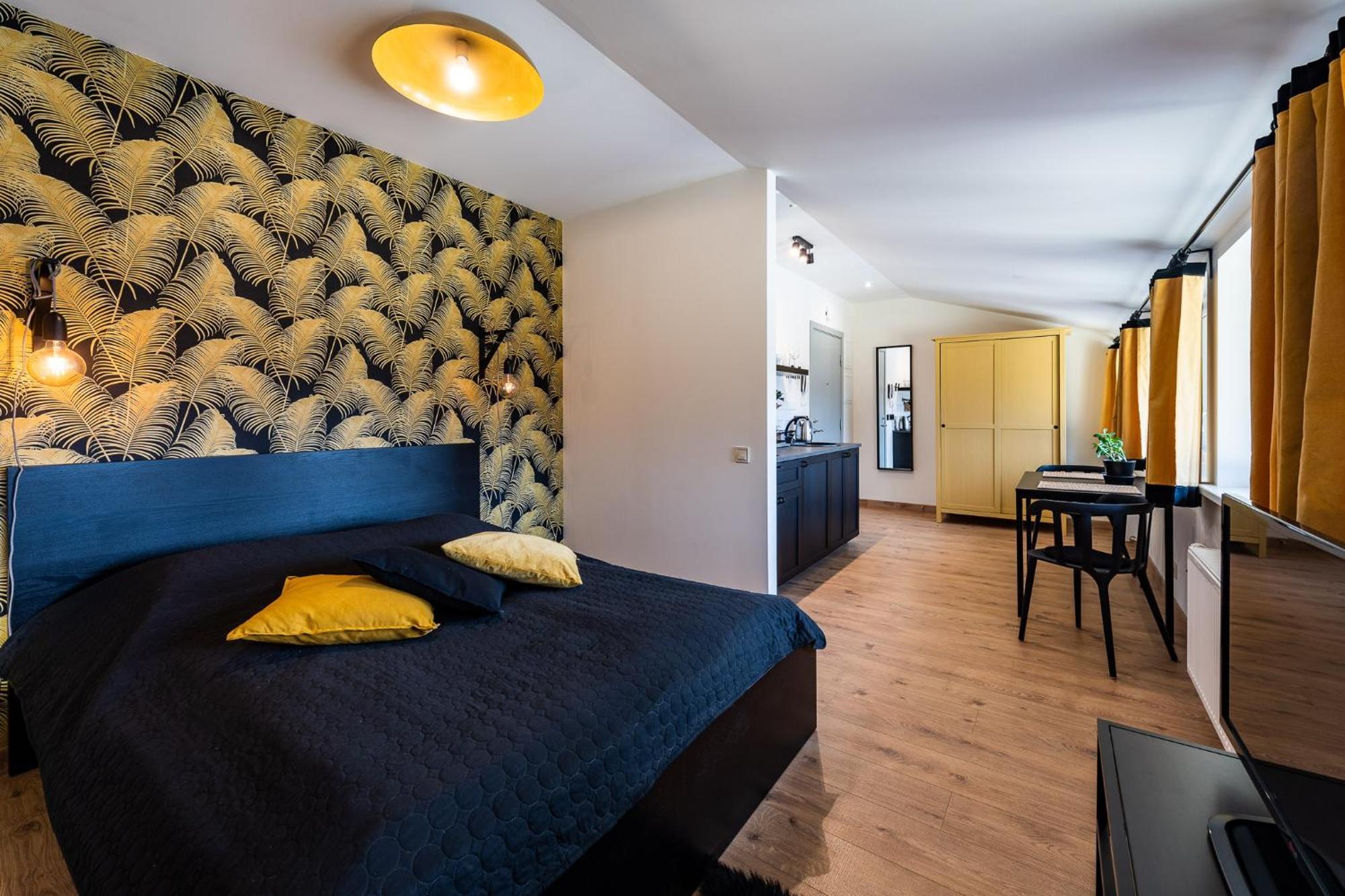 Liepaja Apartments Eksteriør billede