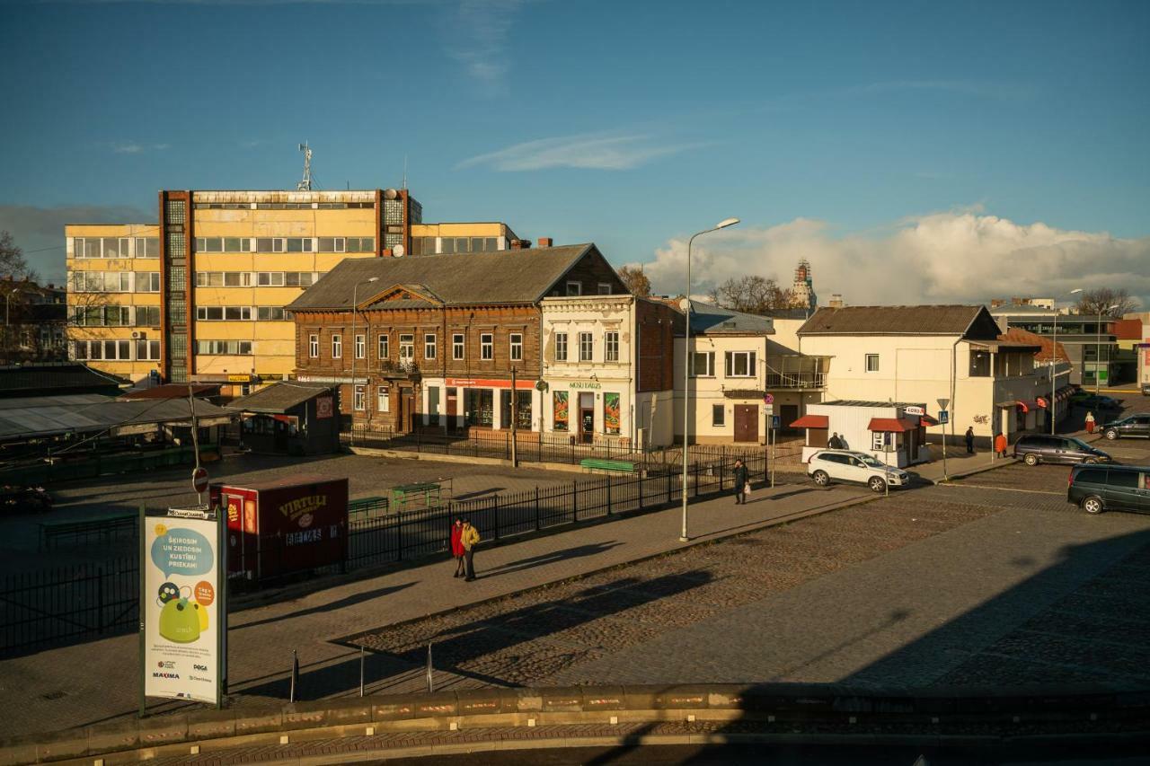Liepaja Apartments Eksteriør billede