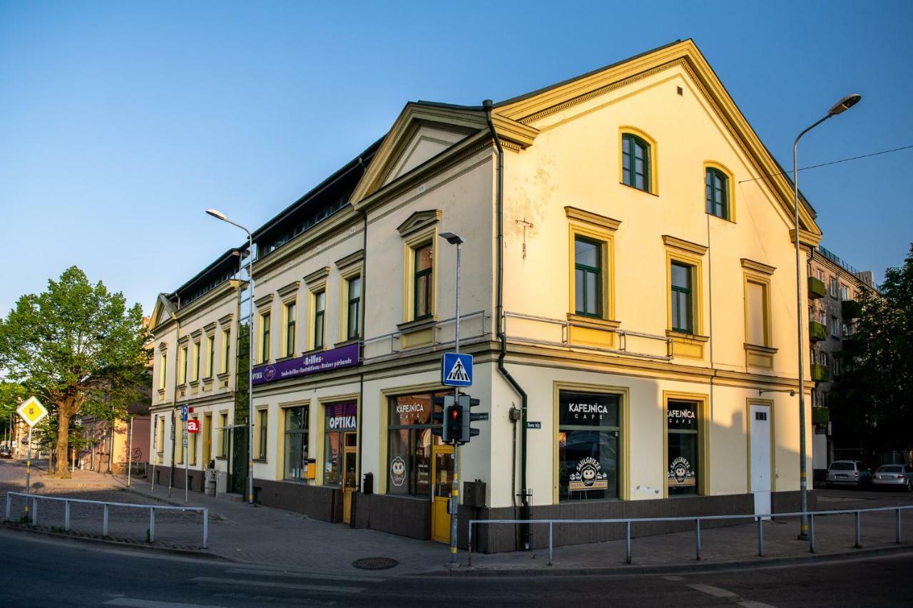 Liepaja Apartments Eksteriør billede