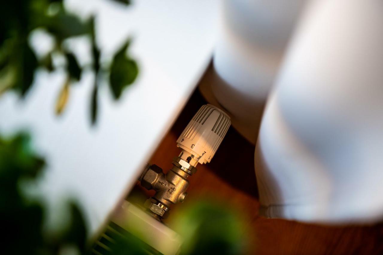 Liepaja Apartments Eksteriør billede