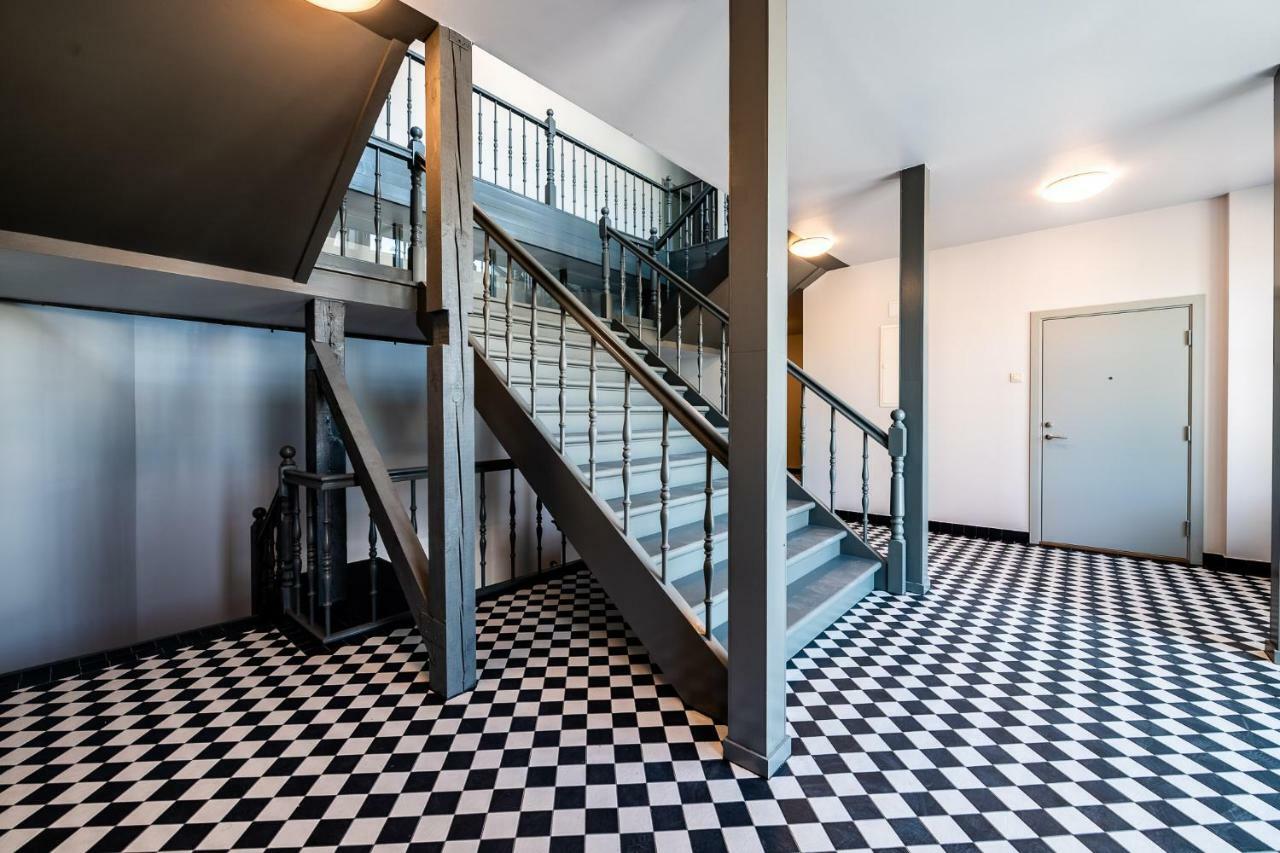 Liepaja Apartments Eksteriør billede