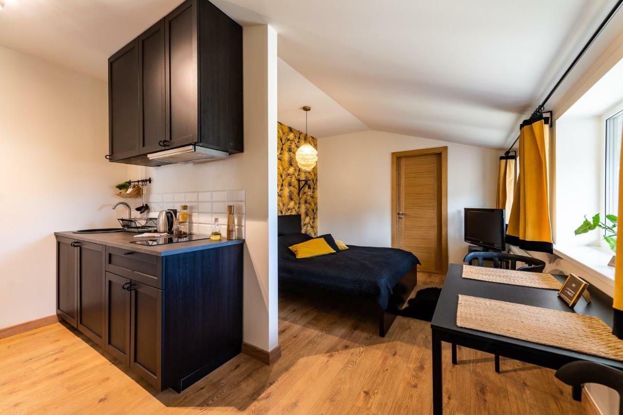 Liepaja Apartments Eksteriør billede