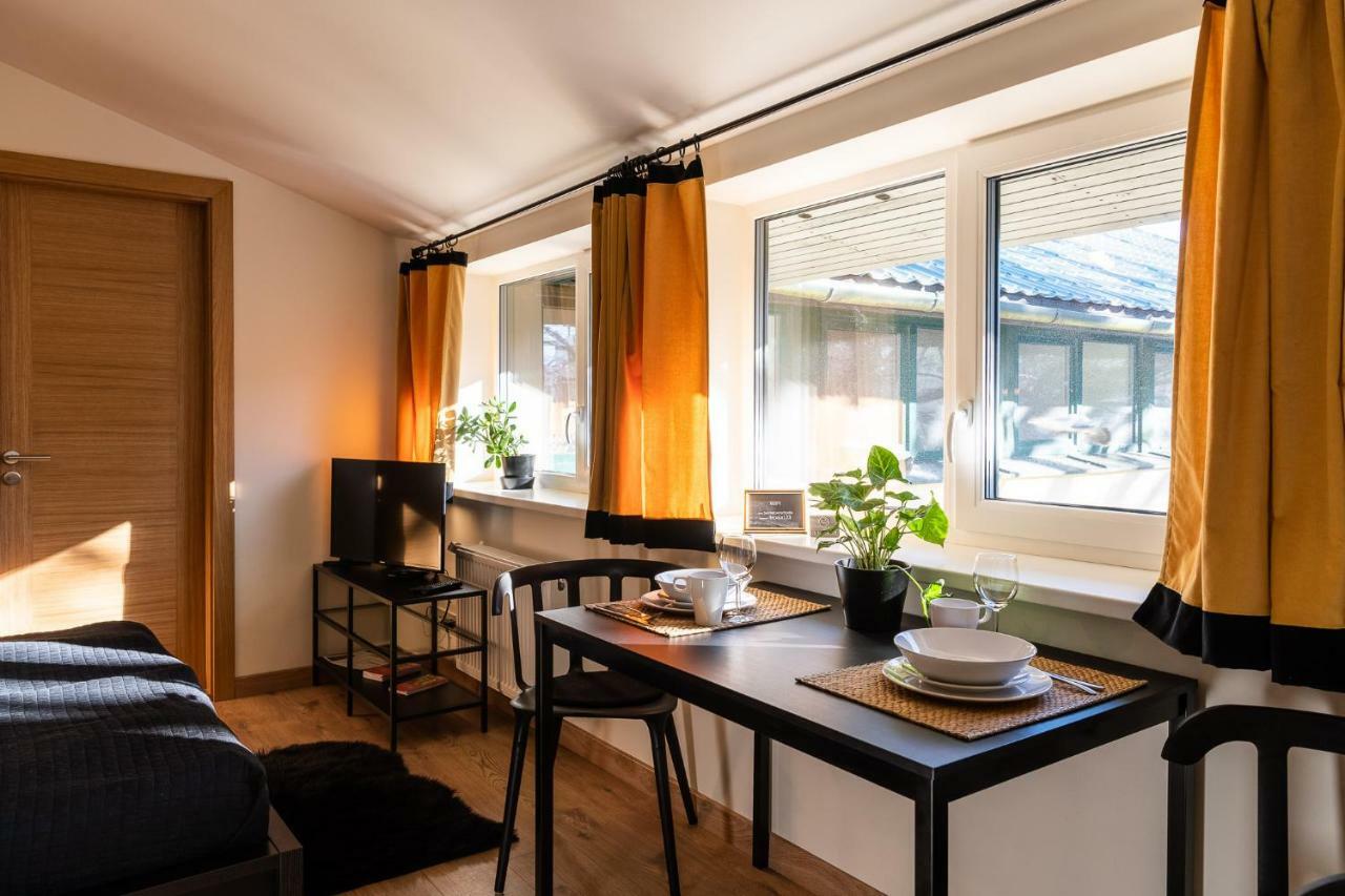 Liepaja Apartments Eksteriør billede