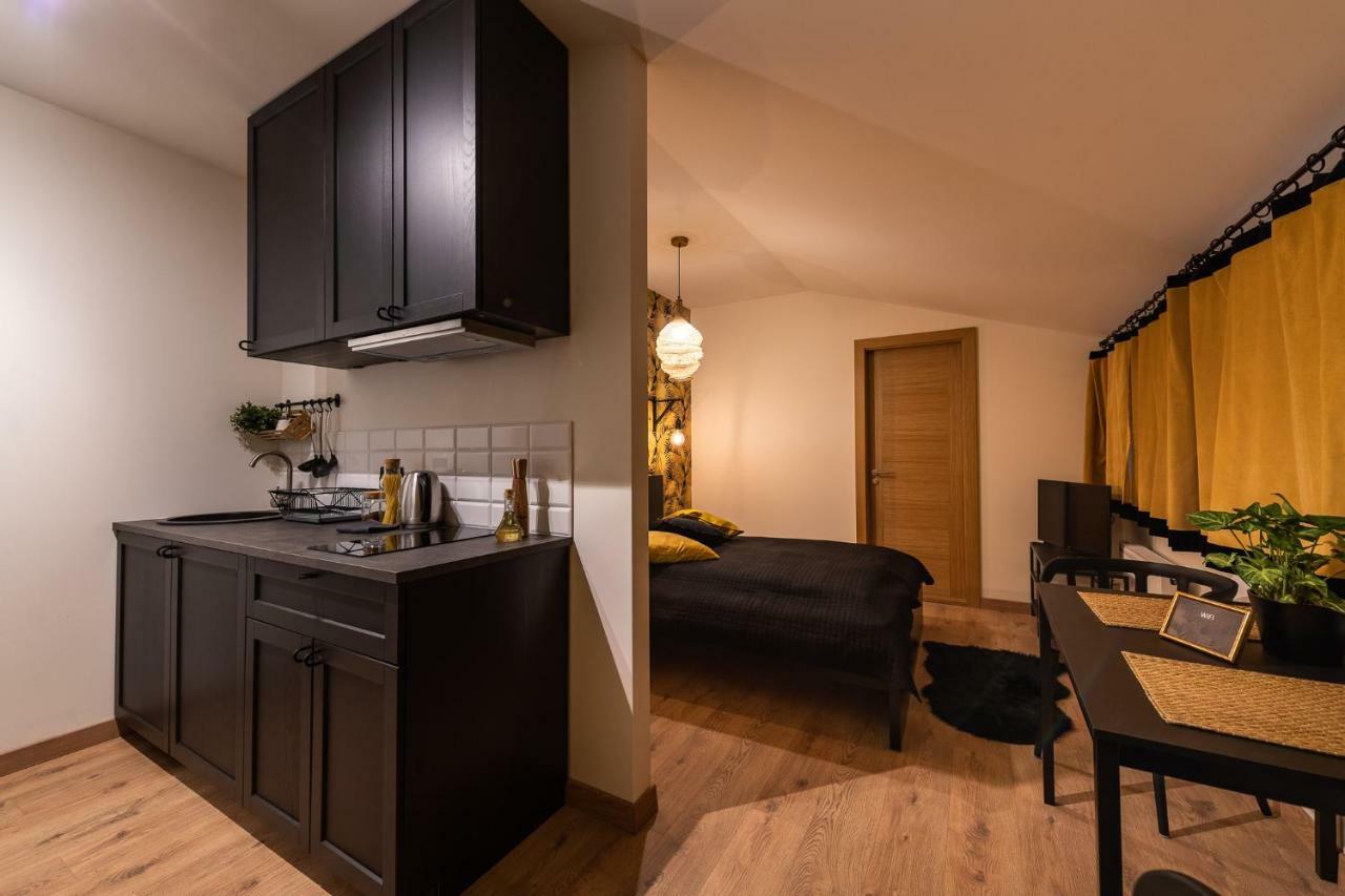Liepaja Apartments Eksteriør billede