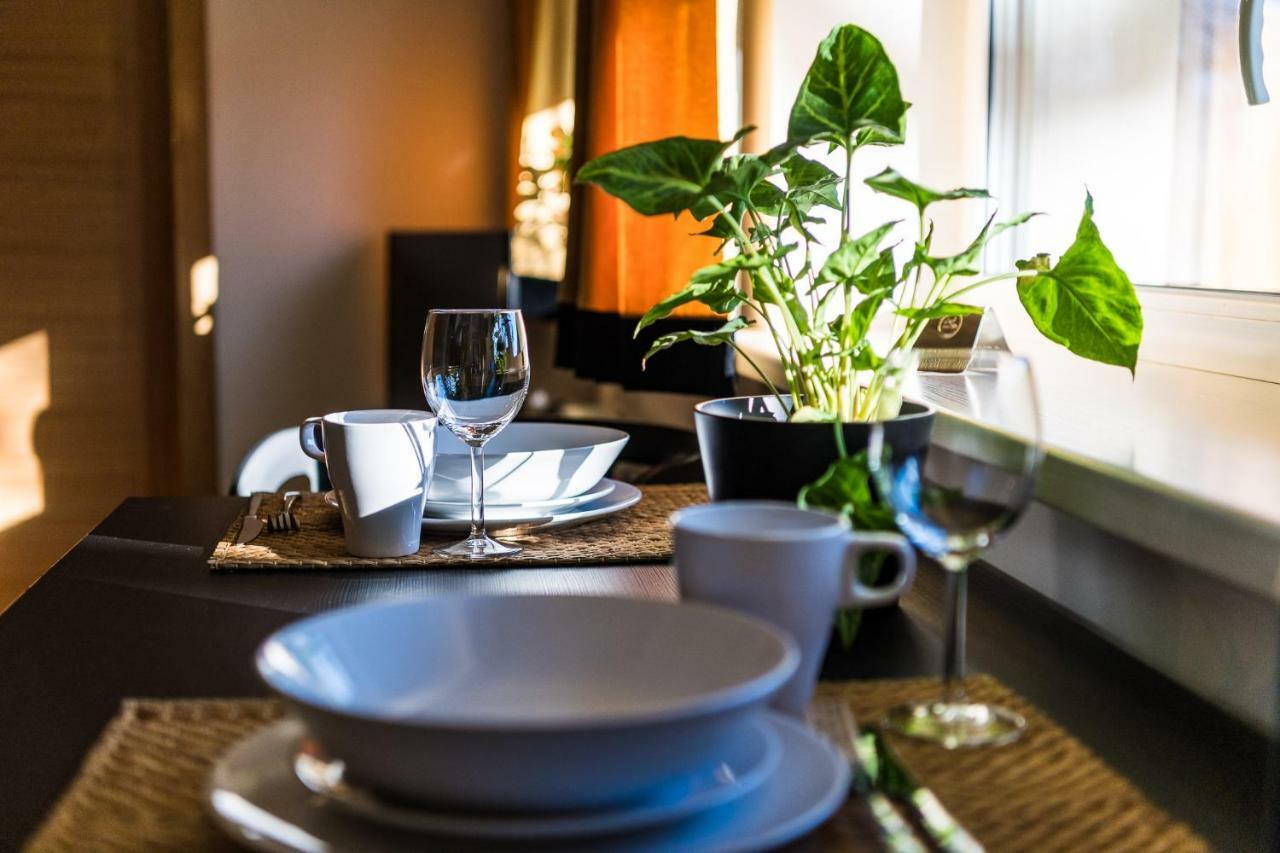 Liepaja Apartments Eksteriør billede