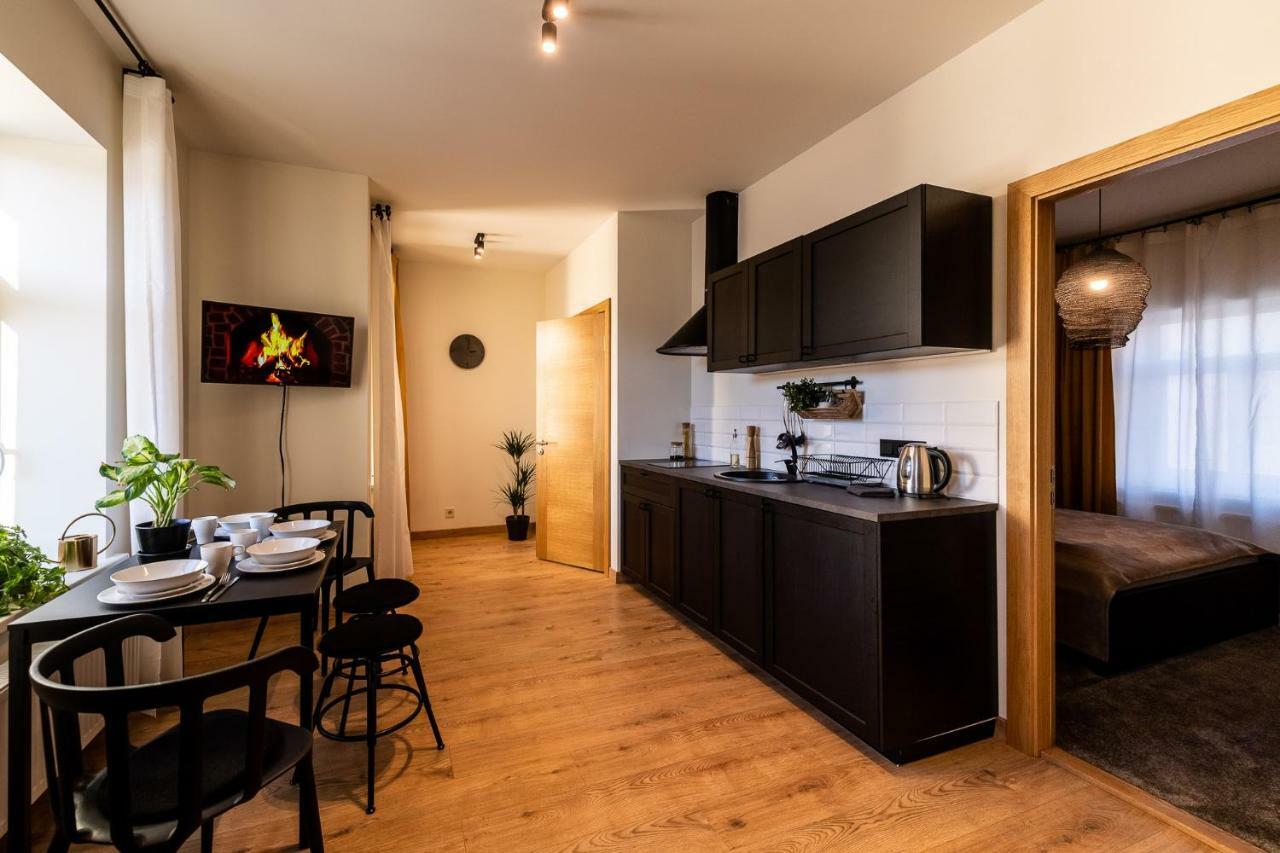 Liepaja Apartments Eksteriør billede
