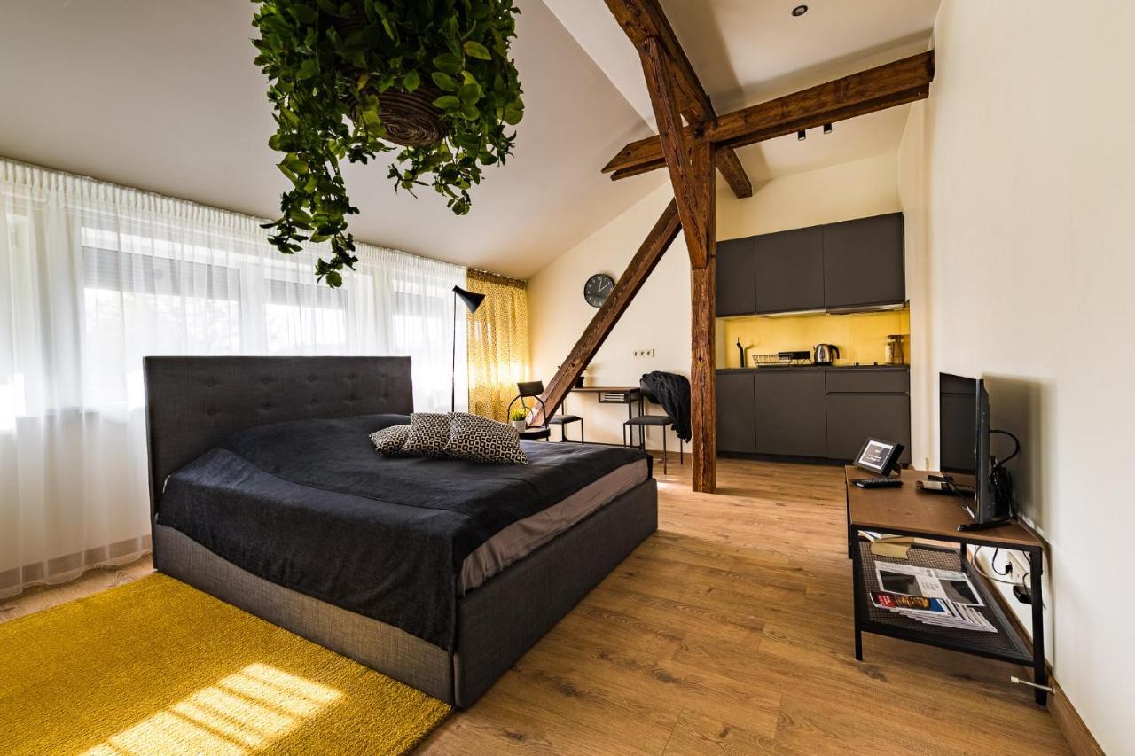 Liepaja Apartments Eksteriør billede